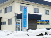 外観・入り口
