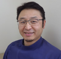 院長 野﨑 岳央